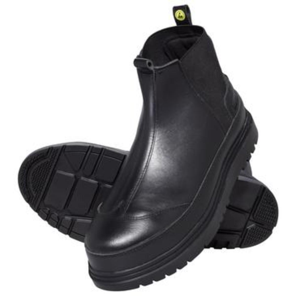 Uvex Damen-Chelseastiefel Uvex 1 x-cite Sicherheitsschuh S3L Weite 10
