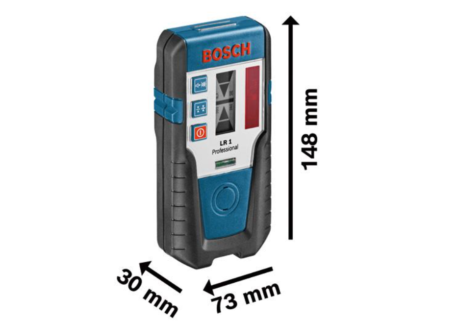 Bosch Laser-Empfänger LR 1