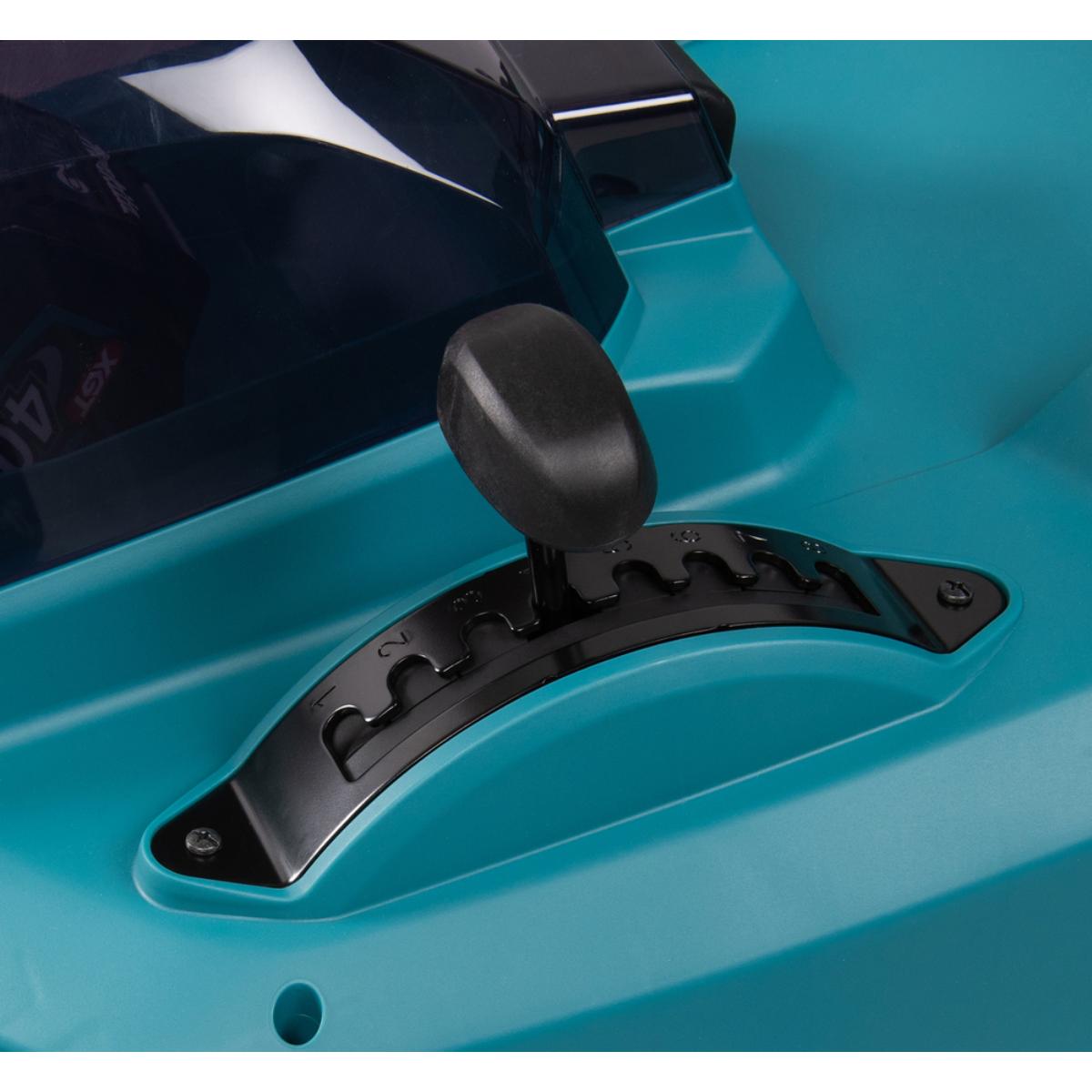 Makita Akku-Rasenmäher 40V max. - 43 cm - 50 l - LM004GM102