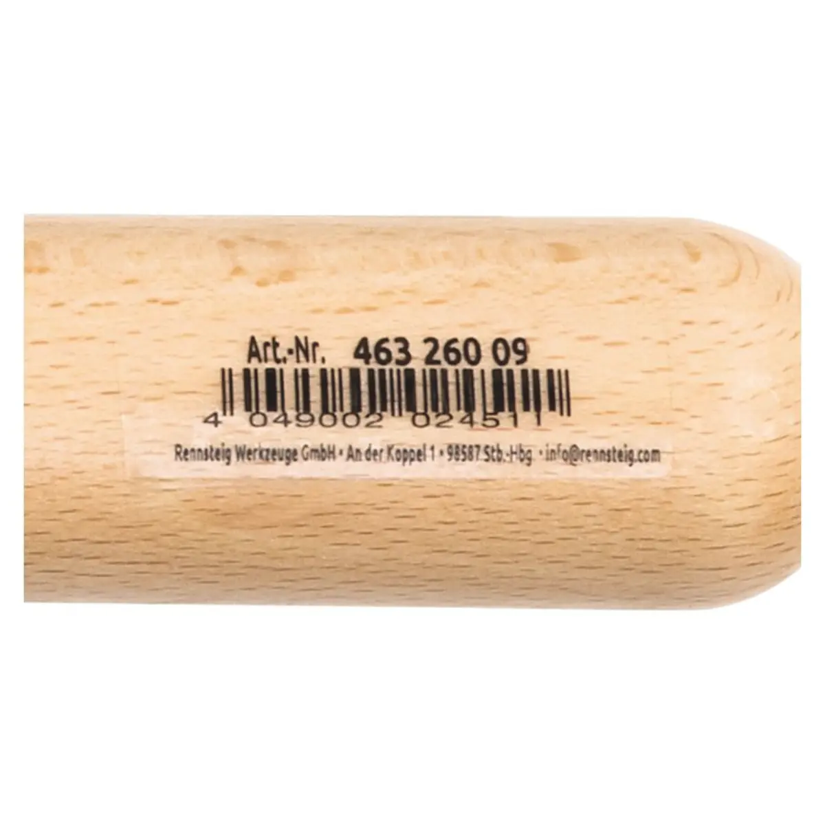 Rennsteig Dichtungsschaber 150 x 25 mm