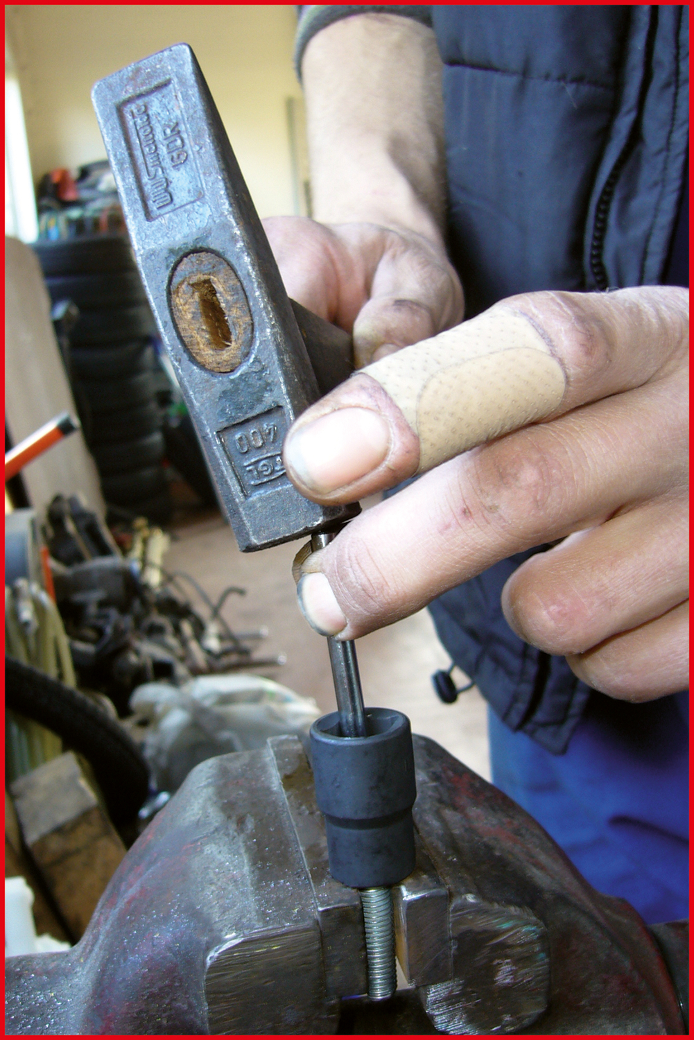 KS Tools 1/4"+1/2" Spiral-Profil-Kraft-Stecknuss-Satz, 15-tlg