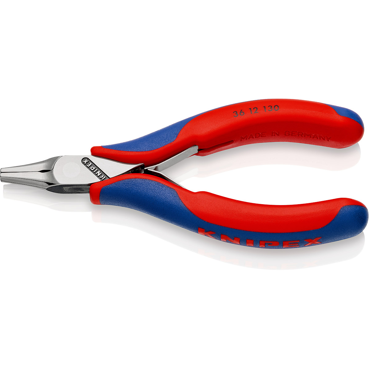 KNIPEX Elektronik-Bestückungszange