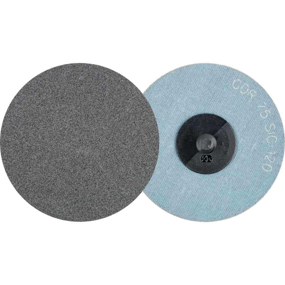 PFERD TOOLS COMBIDISC SIC Schleifblatt CDR für harte NE Metalle