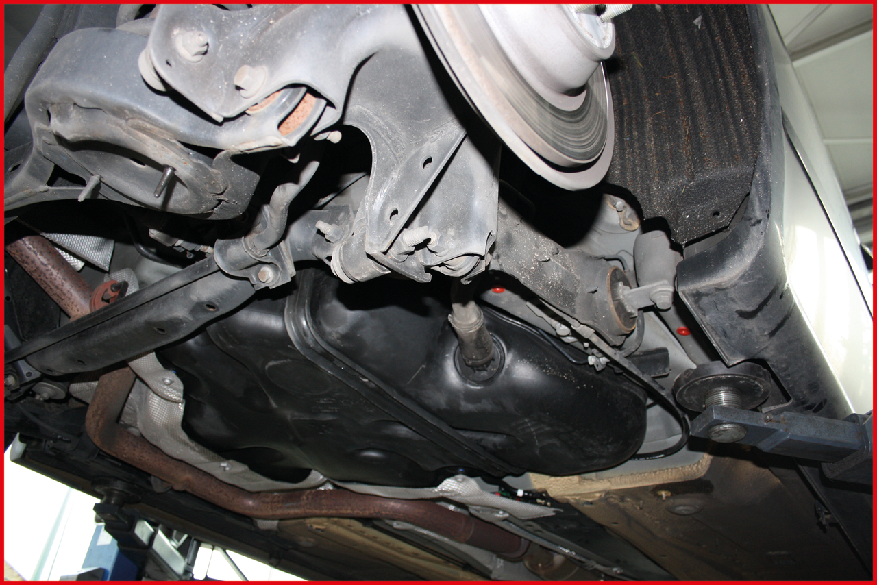KS Tools Silentlagerwerkzeug-Satz, 7-tlg, für Ford - Volvo
