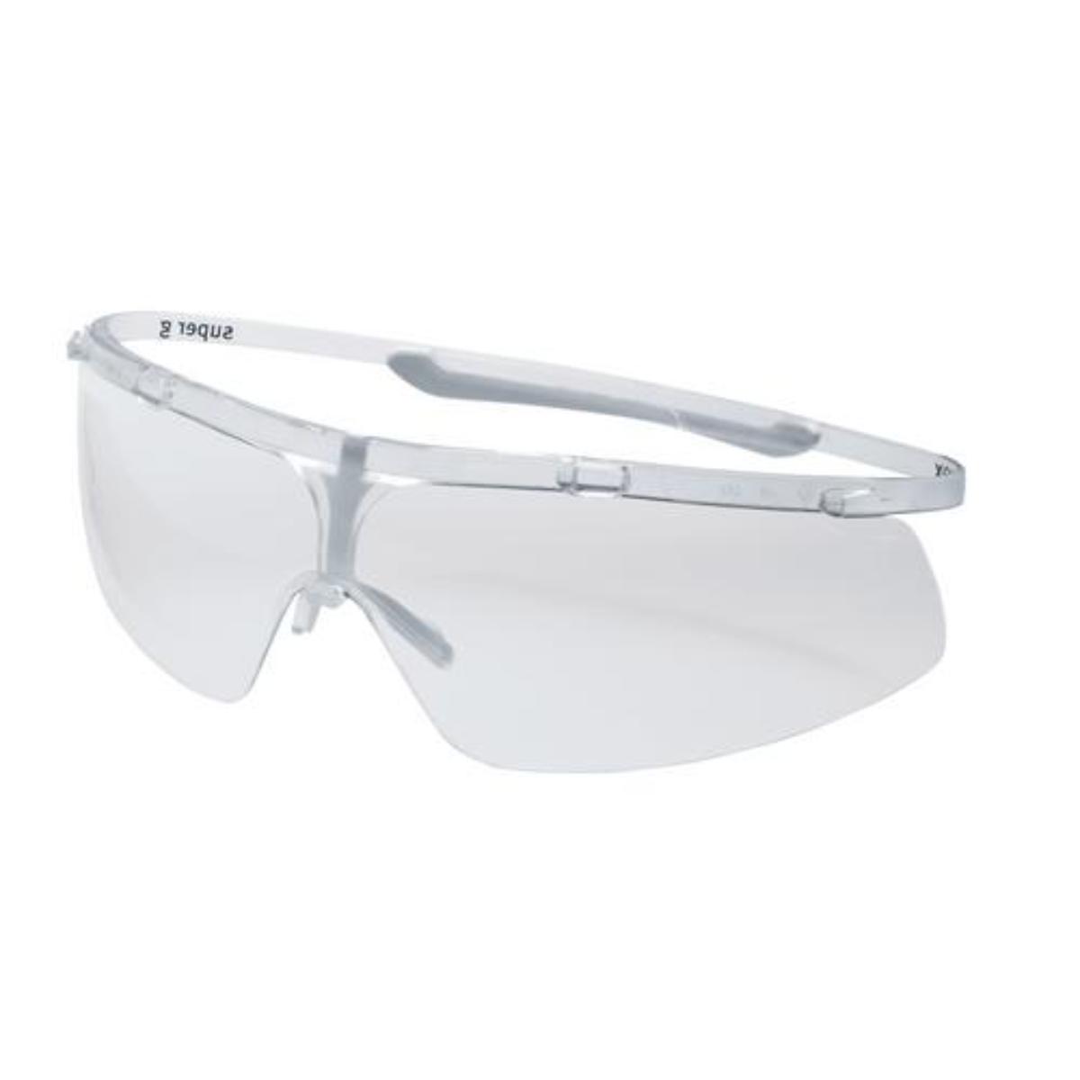 uvex Bügelbrille super g crystal