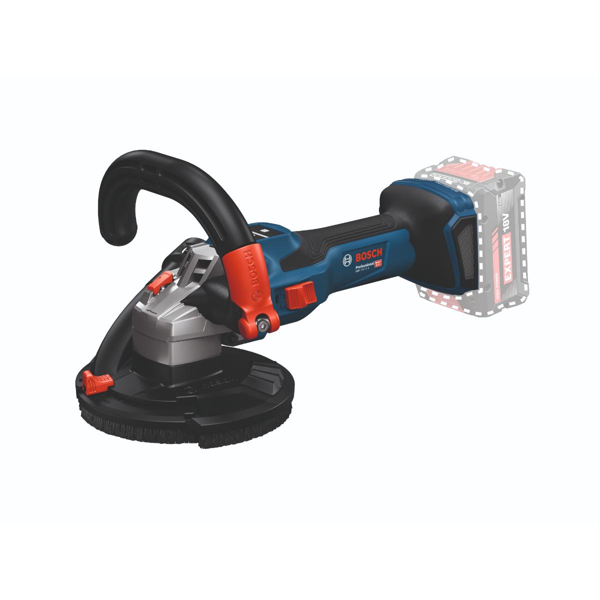 Bosch Betonschleifer GBR 18V-15 S in L-BOXX