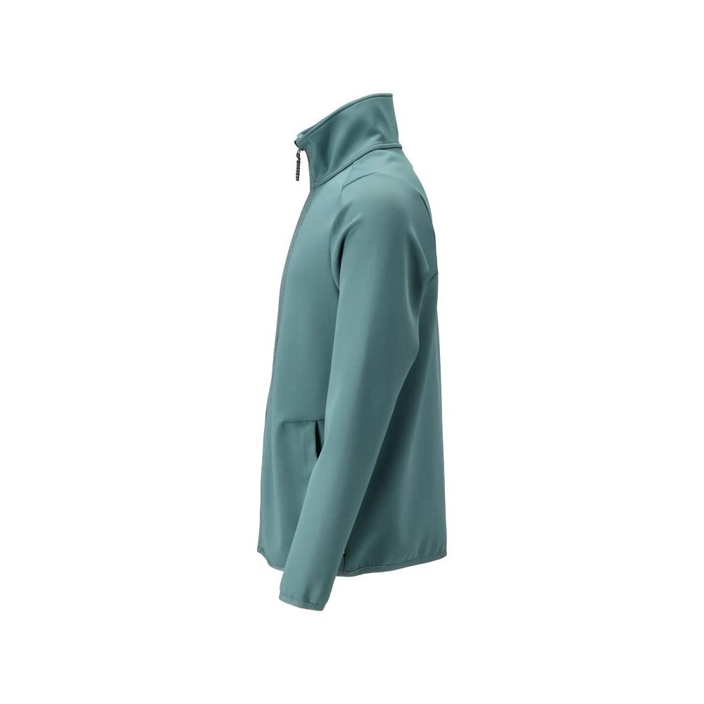 MASCOT Herren Fleecepullover mit Reißverschluss CUSTOMIZED
