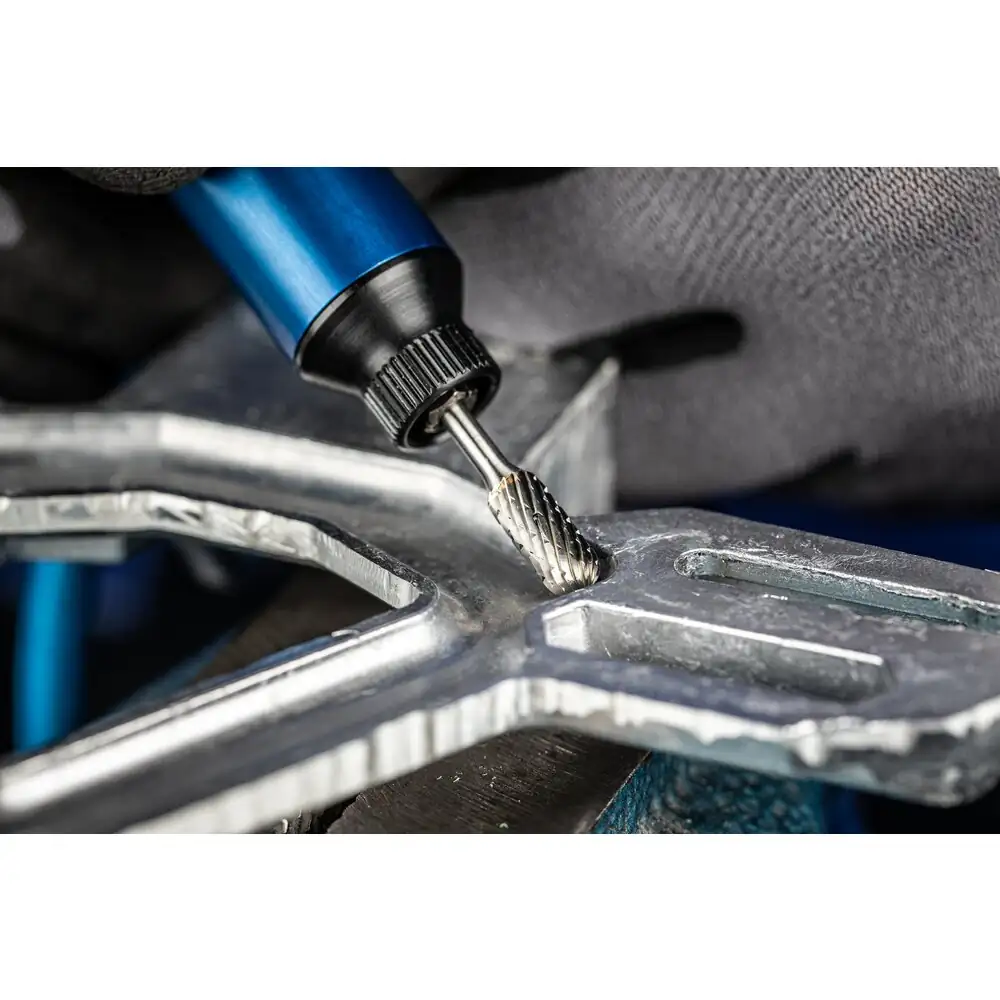 PFERD TOOLS Hartmetall Frässtift Walzenrund WRC Z3P universal mittel kreuzverzahnt