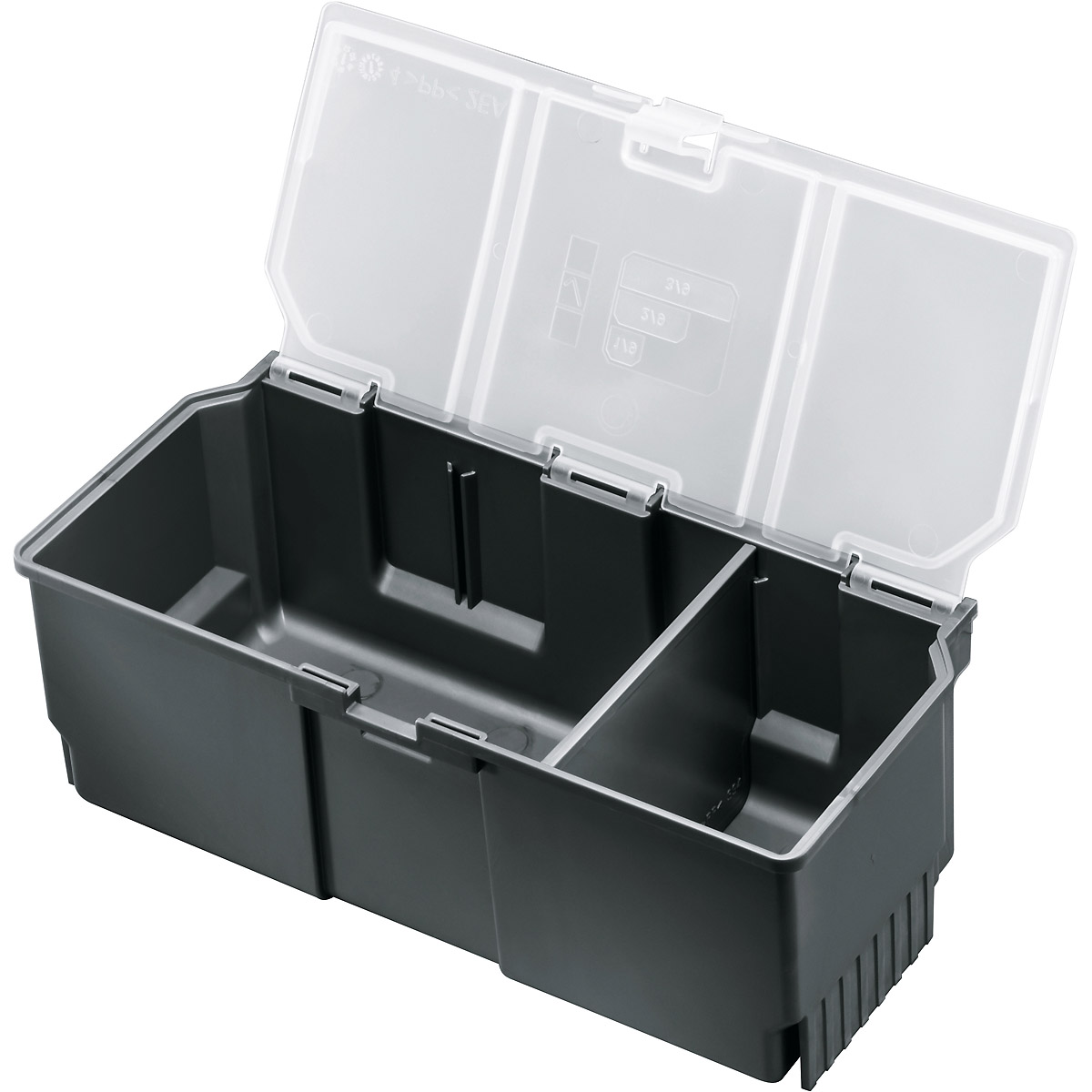 Bosch SystemBox Mittlere Zubehörbox - Größe S