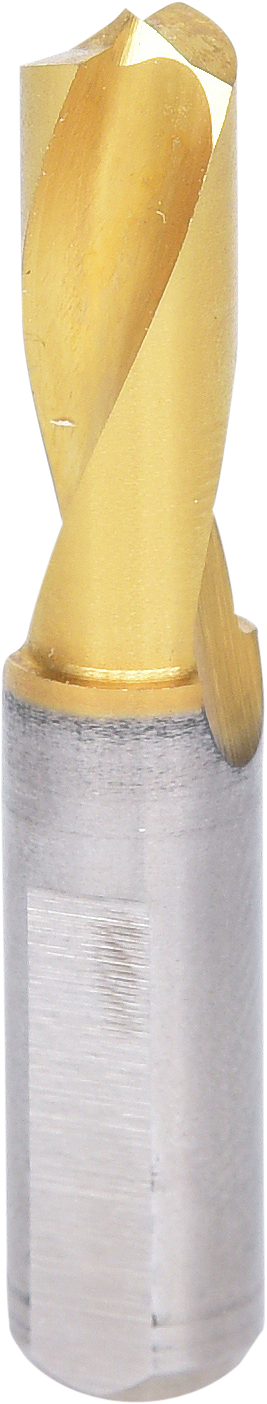 KS Tools HSSE TiN Schweißpunkt-Fräser