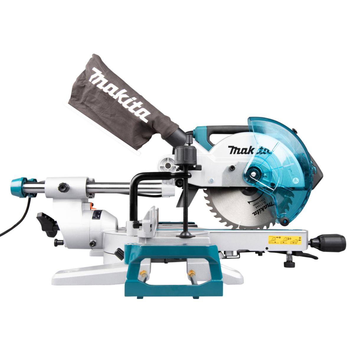 Makita Kapp- und Gehrungssäge 1.200 W - 216 mm - 5.000 U/min - LS0816F