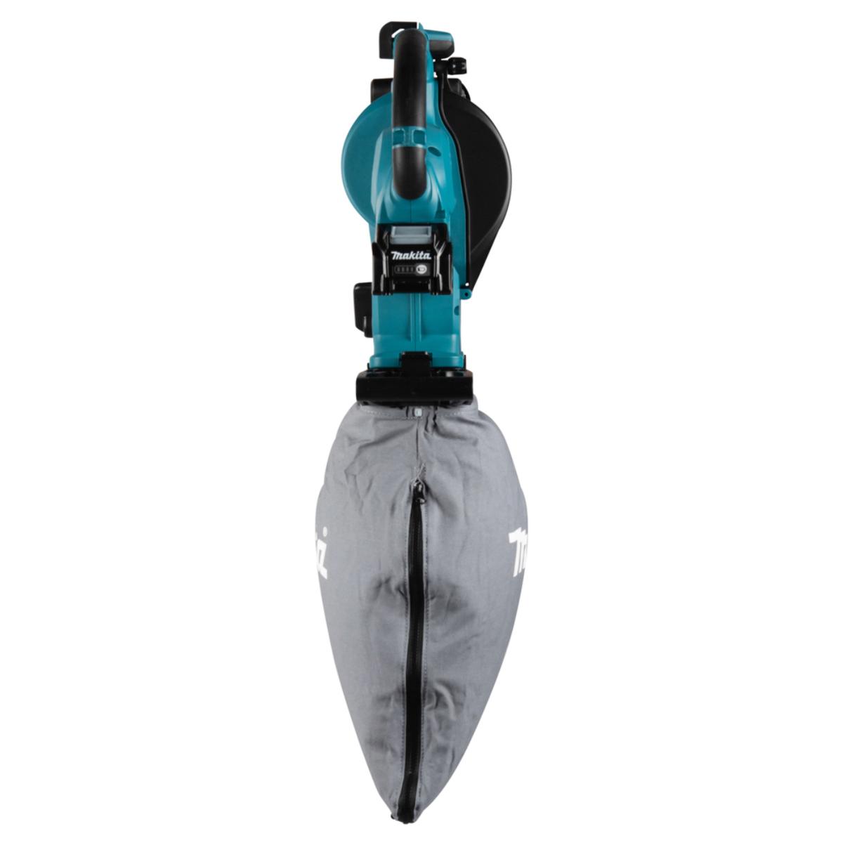Makita Akku-Laubbläser und -sauger XGT 40V max. 87 m/s 408 m³/h - UB005GZ