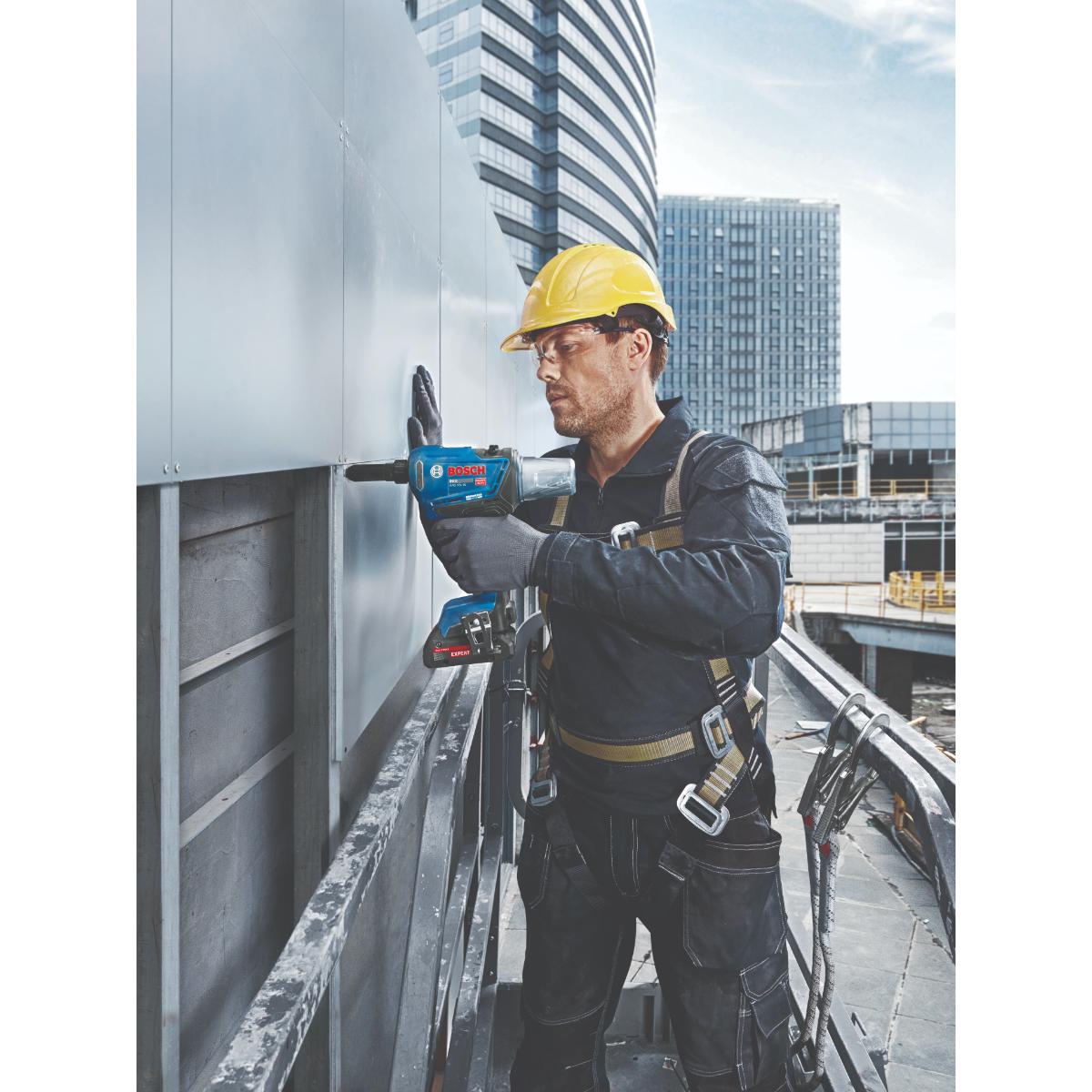 Bosch Akku-Nietpistole GRG18V-16
