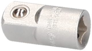 KS Tools 1/4" Vergrößerungsadapter, 1/4"F x 3/8"M