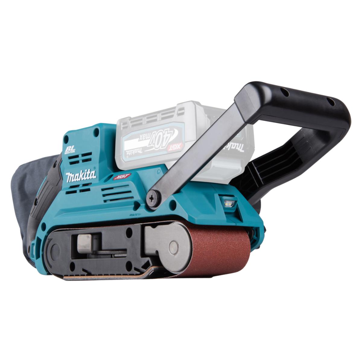 Makita Akku-Bandschleifer 76x533 mm - 120-470 U/min - BS001GZ