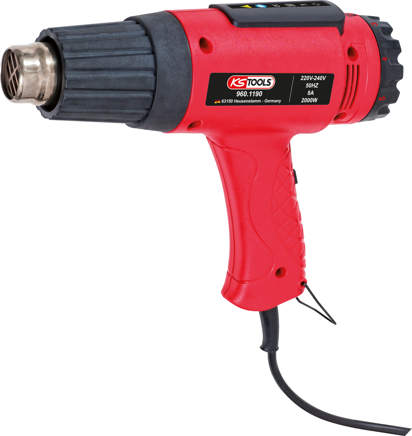 KS Tools Heißluftpistole