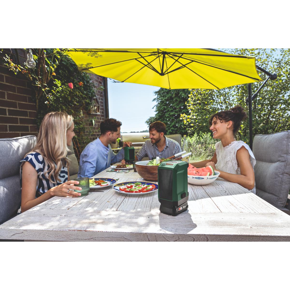 Bosch Bluetooth -Lautsprecher Universallautsprecher 18V-1
