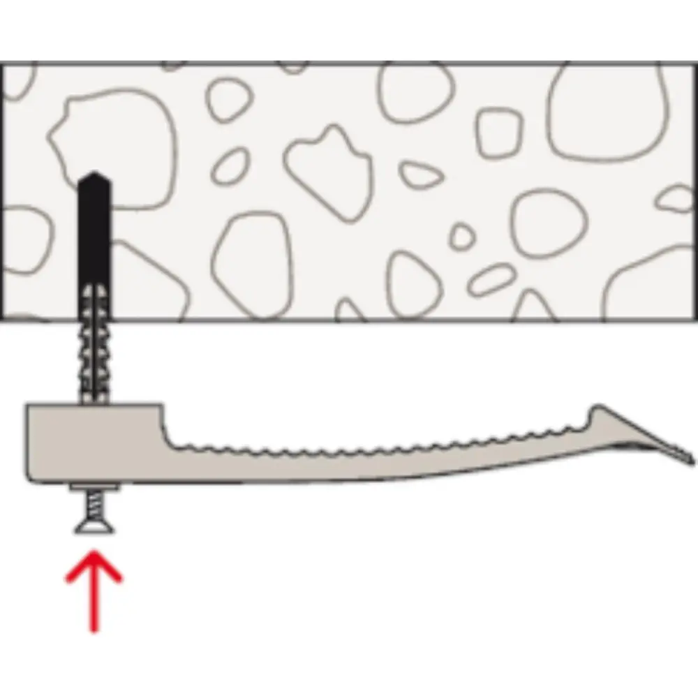 Fischer Steckfix SF plus Kabelbügel KB 8