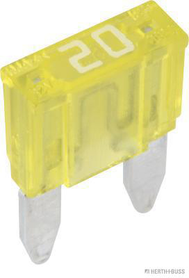 HERTH&BUSS Sicherung, MINI, 20 A, 5 pcs