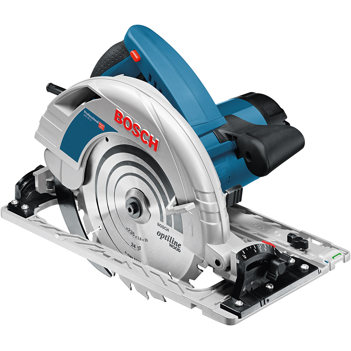 Bosch Handkreissäge GKS 85 G, mit L-BOXX