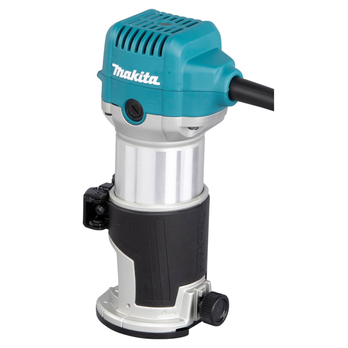 Makita Multifunktionsfräse 710 W inkl. Fräsmodule im MAKPAC RT0702CX2J