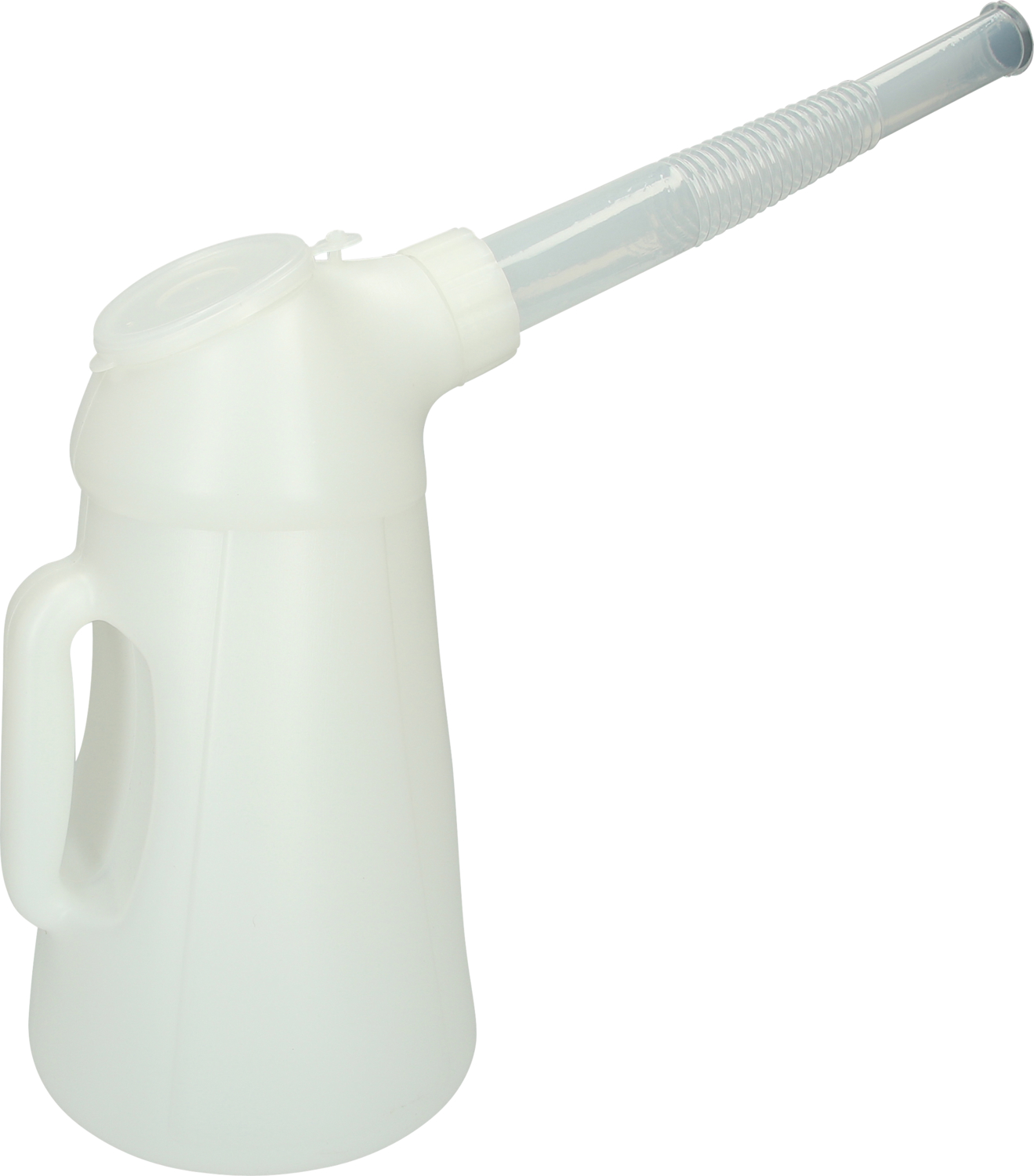 KS Tools Messbecher mit flexiblem Auslauf