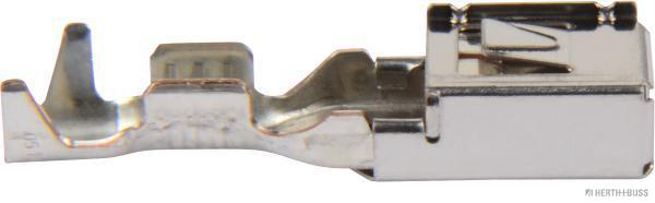 HERTH&BUSS Crimpverbinder, AMP Tyco MPQ 2,8 x 0,63