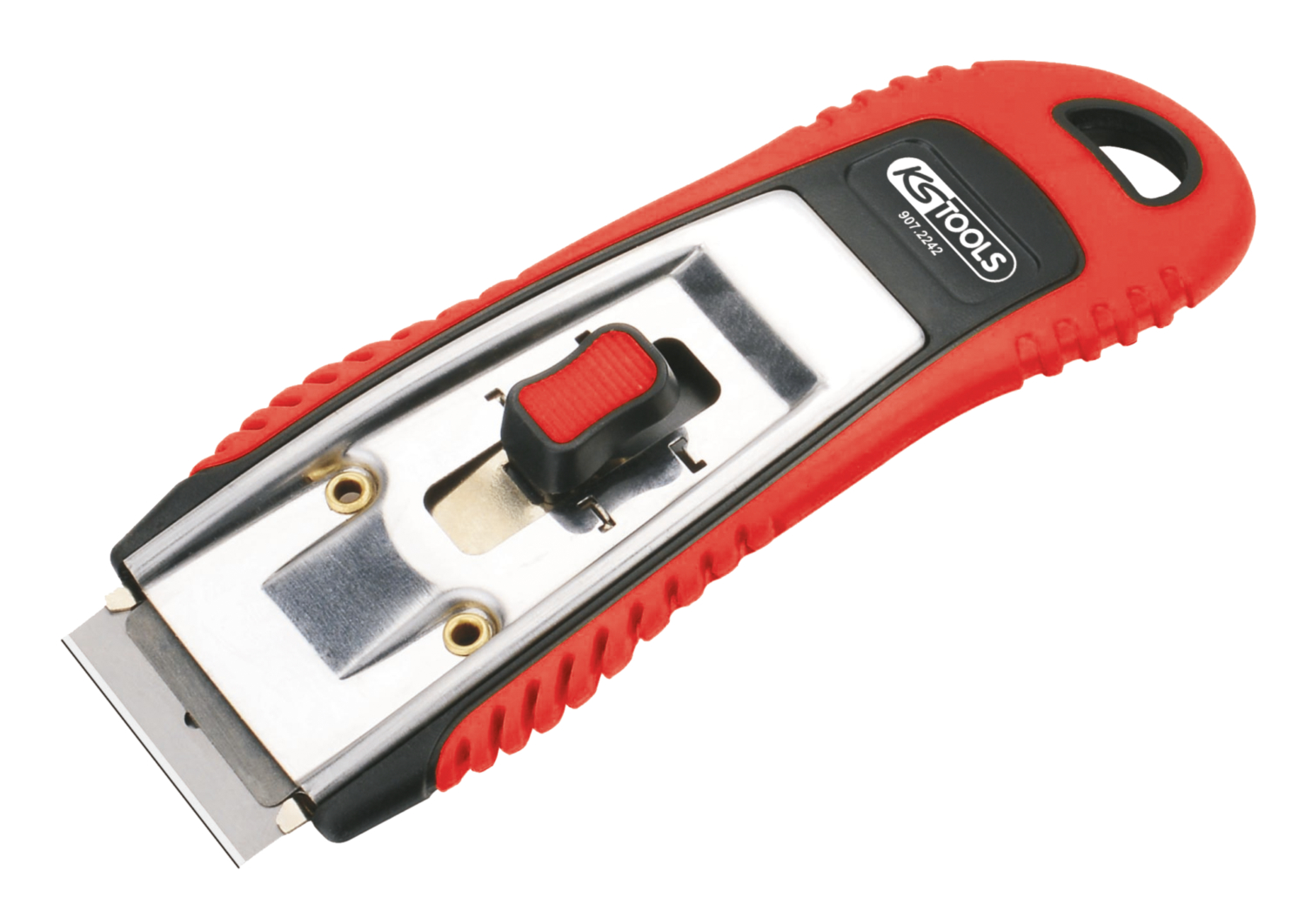 KS Tools Plakettenschaber, 40mm