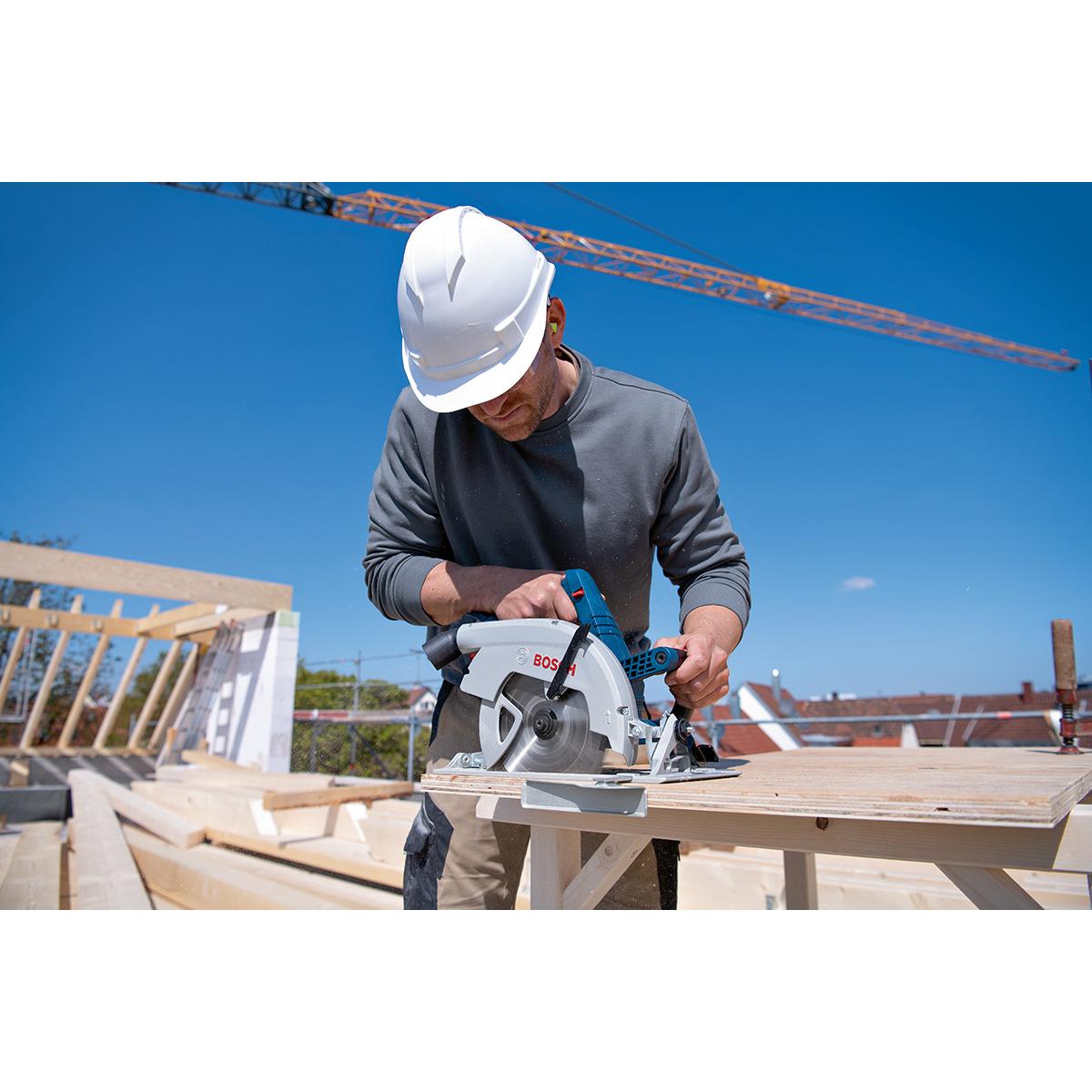 Bosch Akku-Kreissäge GKS 18V-68, L-BOXX 238