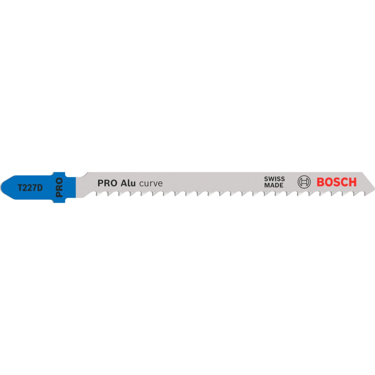 Bosch PRO Alu curve T227D Stichsägeblatt,100 mm