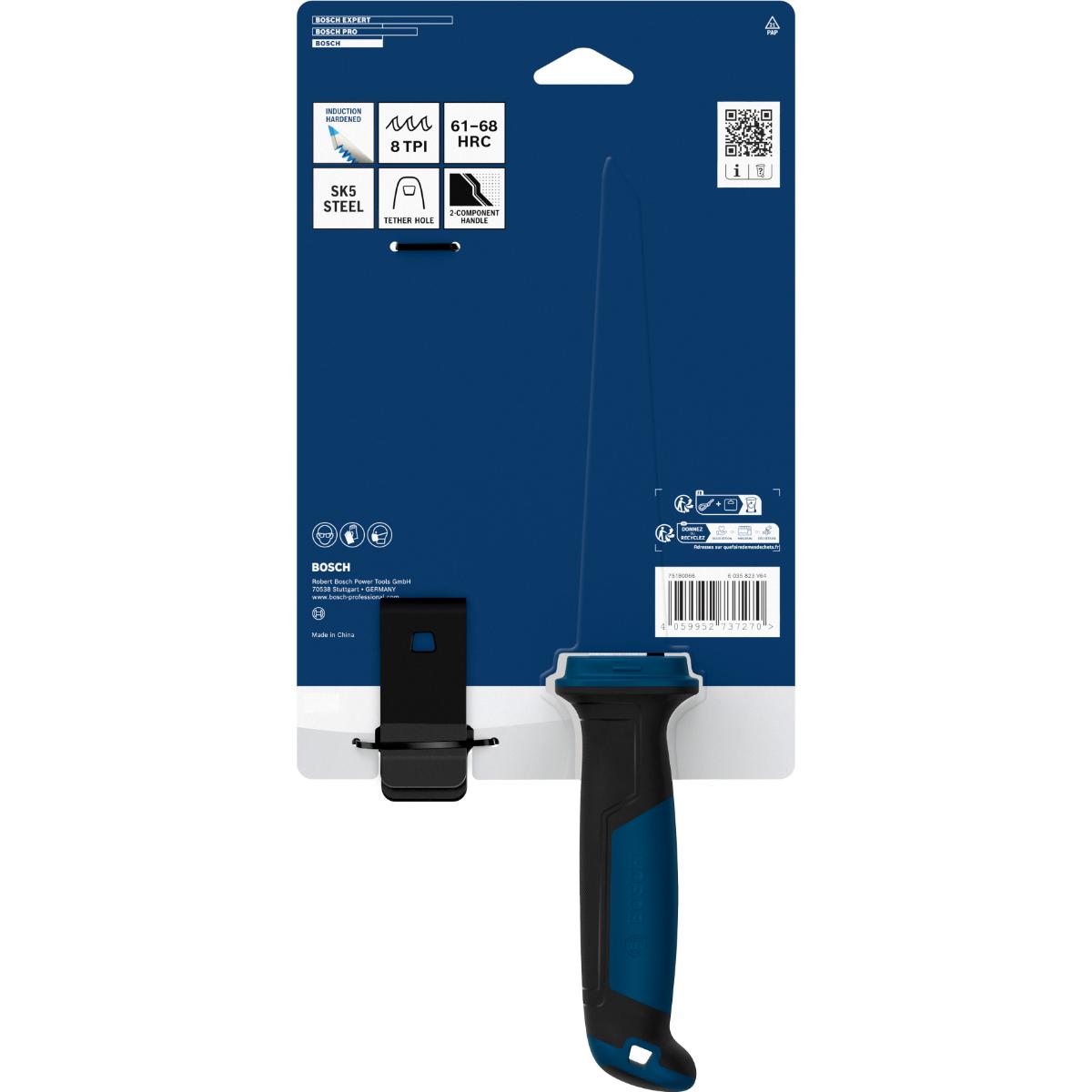 Bosch Trockenbausäge 150 mm / 6", 8 TPI