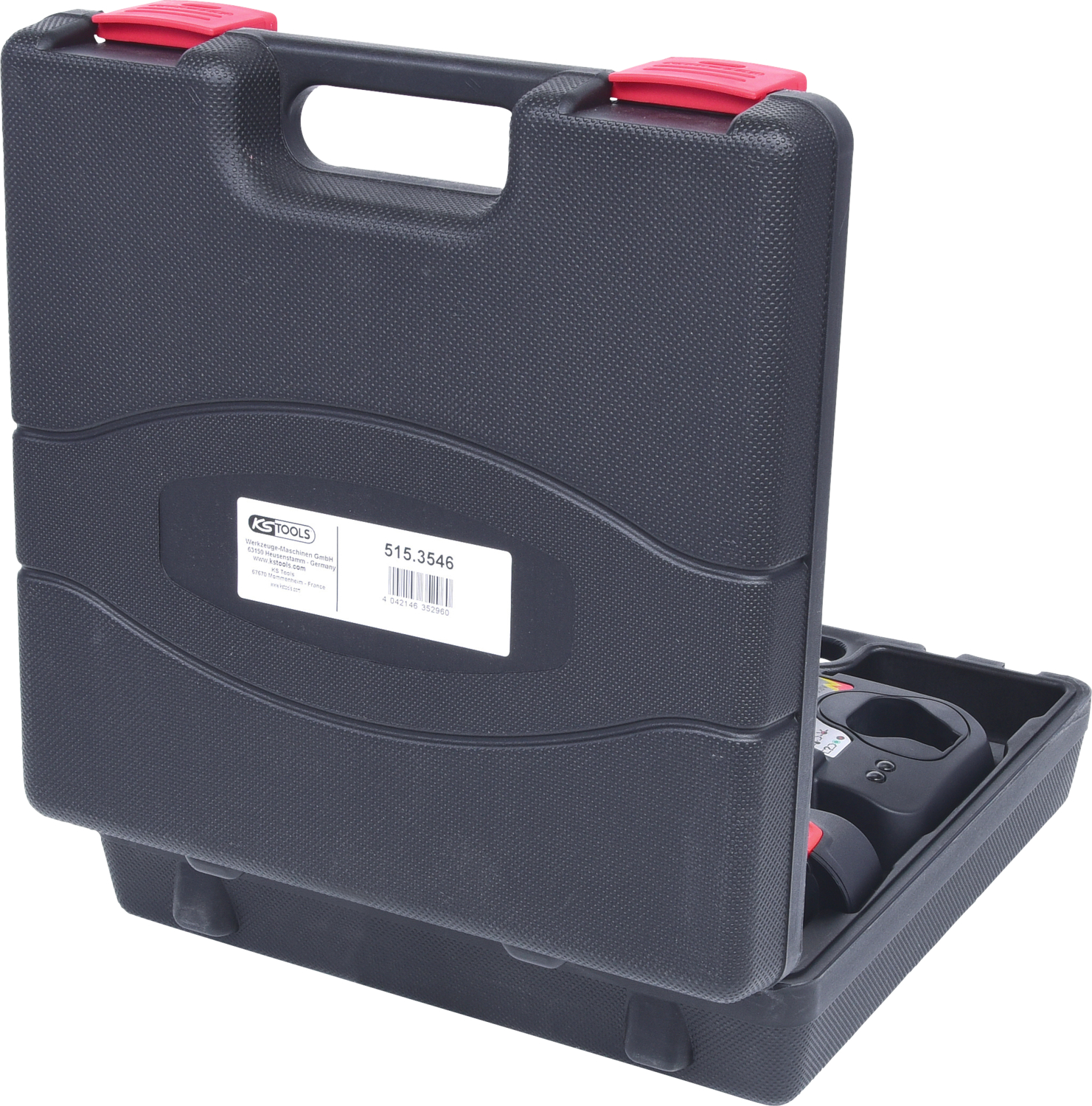 KS Tools Akku-Hochleistungs-Schleifer, 22.000 U-min 10,8V
