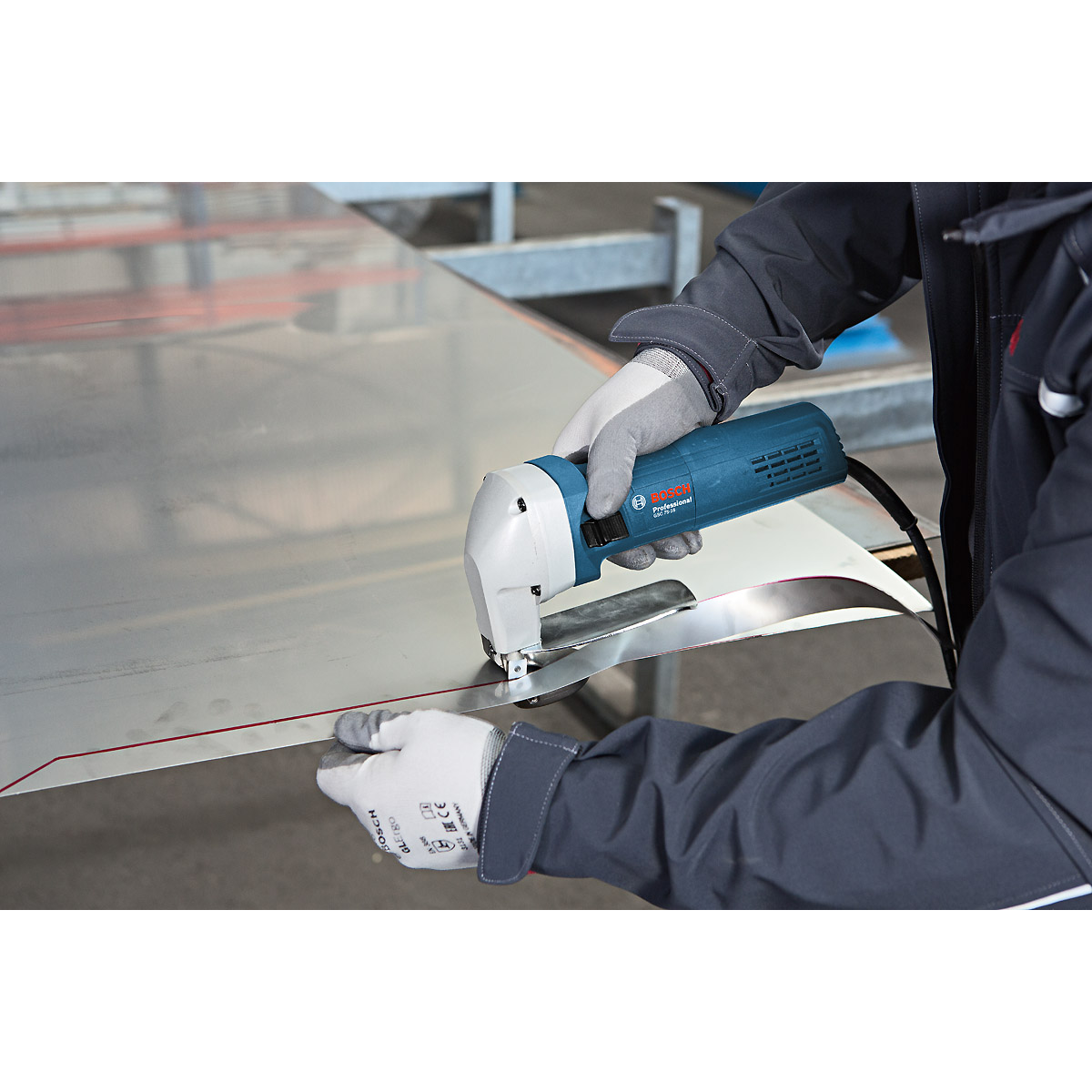 Bosch Schere GSC 75-16
