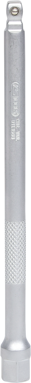 KS Tools 1/4" Kipp-Verlängerung mit Antriebsechskant