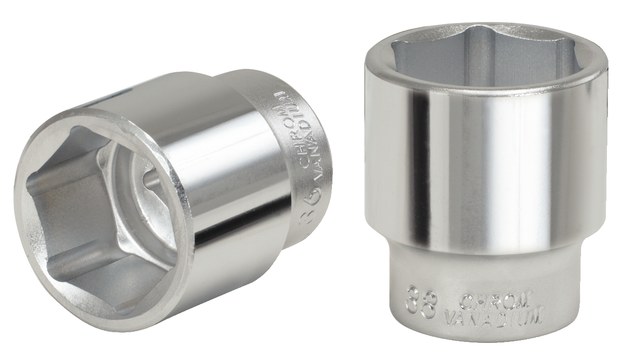 KS Tools 3/4" Sechskant-Stecknuss, kurz