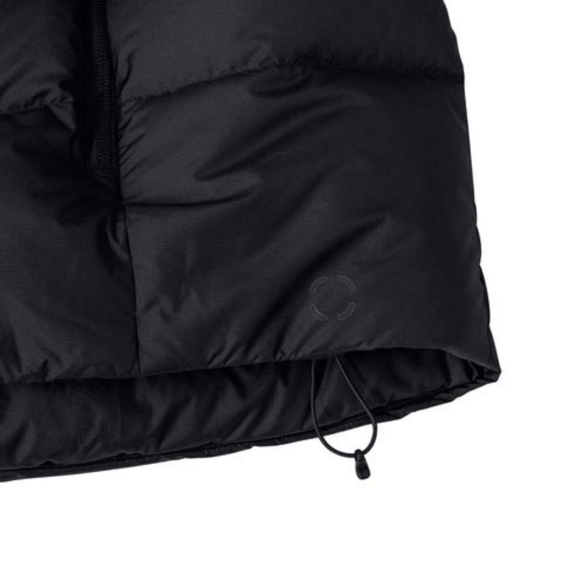 uvex corporate 26 Daunenjacke Herren graphit