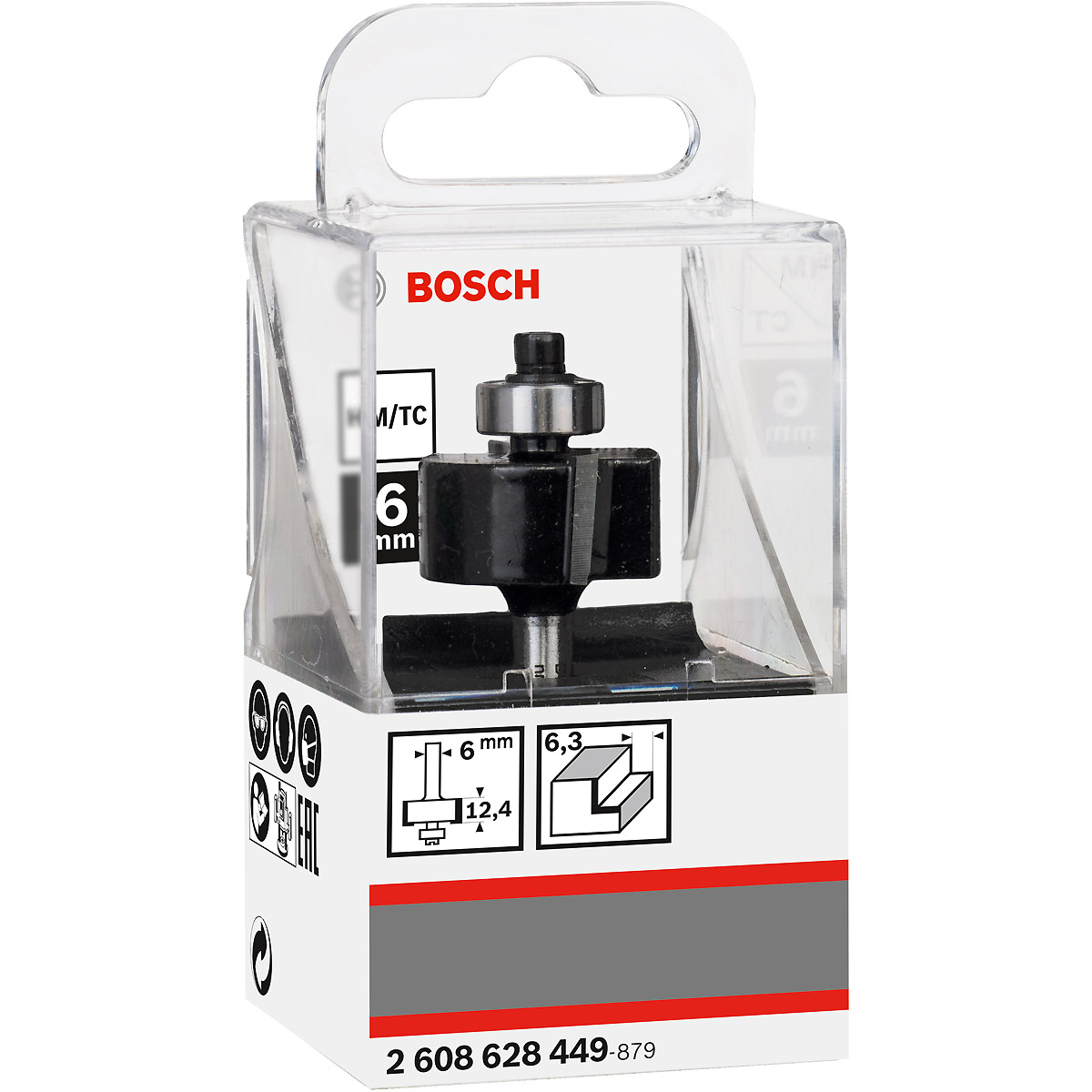 Bosch PRO Falzfräser