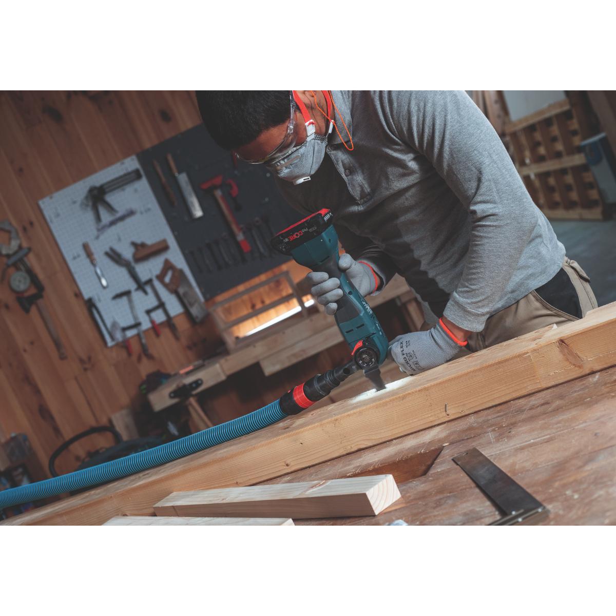 Bosch AIZ 32 EPC Holz Tauchsägeblatt, Starlock, 32 x 50 mm,1-Stück