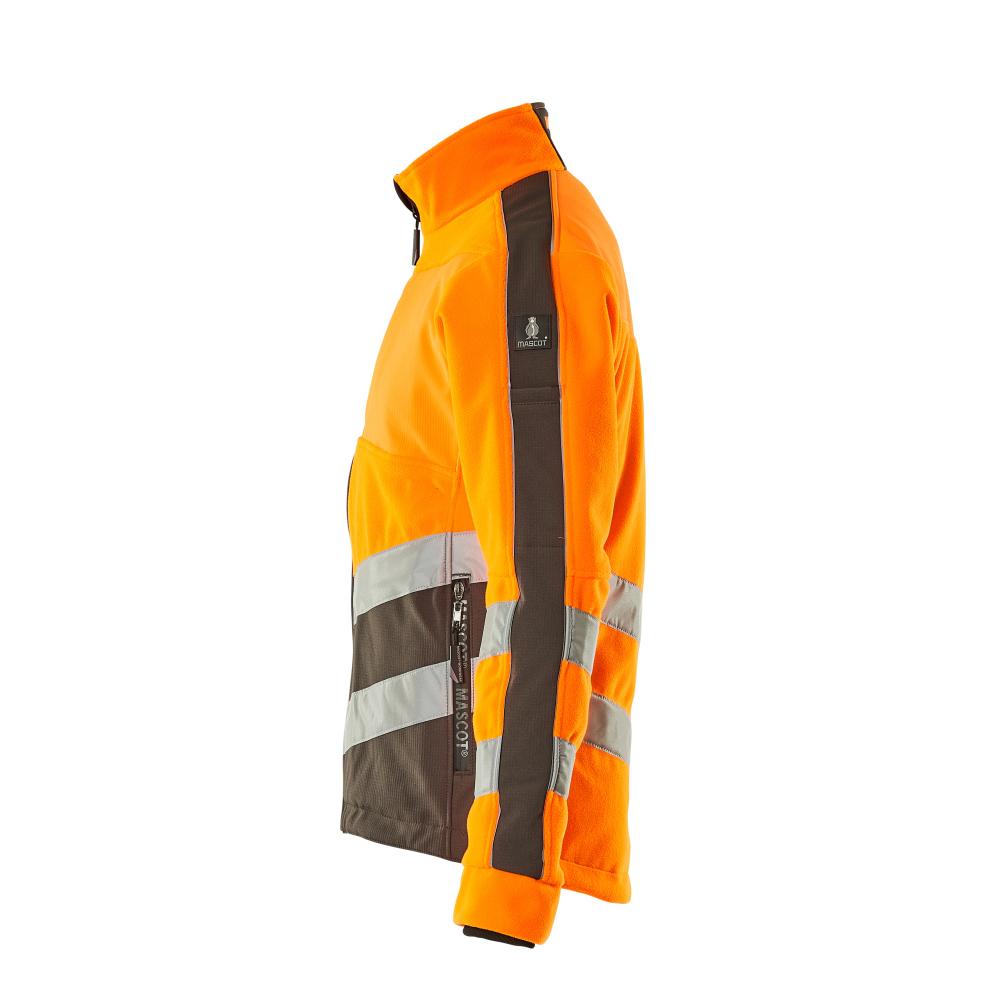 MASCOT Sheffield Fleecejacke SAFE SUPREME