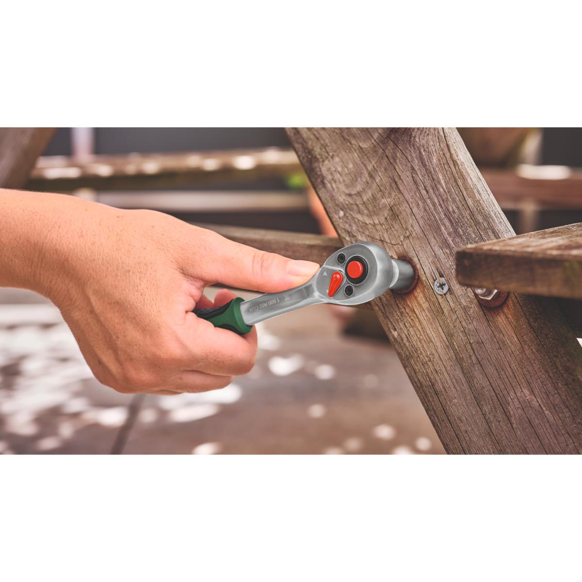 Bosch 1/4 Zoll Ratsche