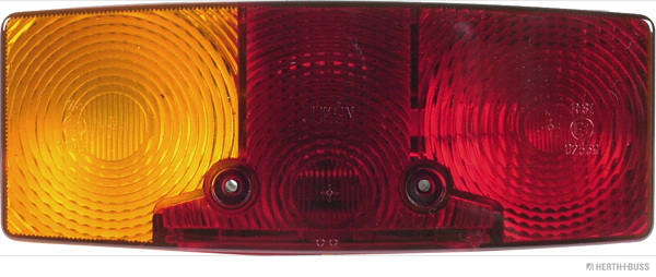 HERTH&BUSS Lichtscheibe, Heckleuchte, links