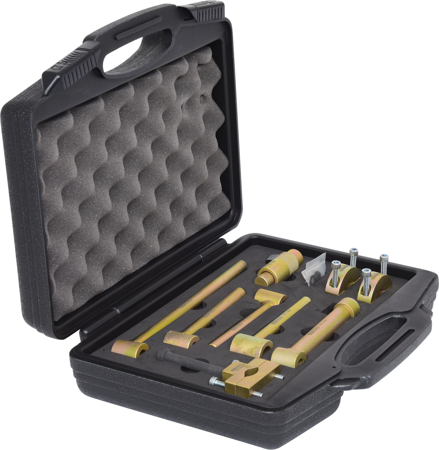 KS Tools Spurstangenlehren-Satz, 9-tlg