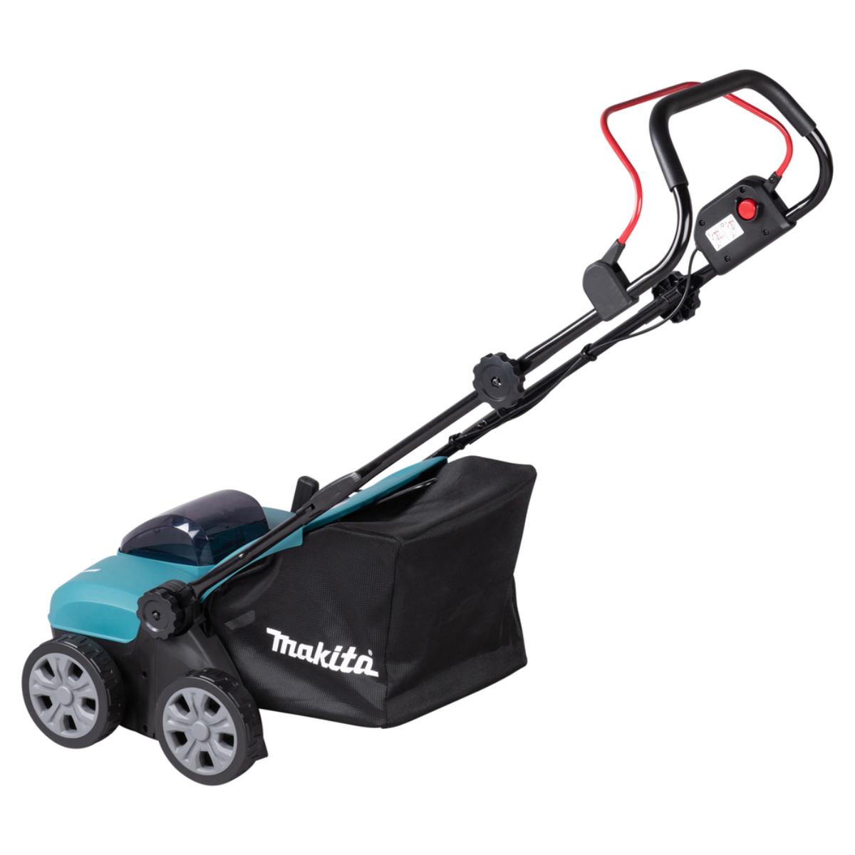 Makita Akku-Vertikutierer 18V, 32 cm, 30 l