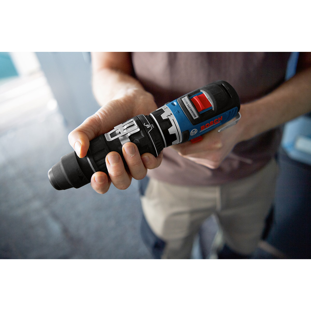 Bosch FlexiClick-Aufsatz GFA 12-H
