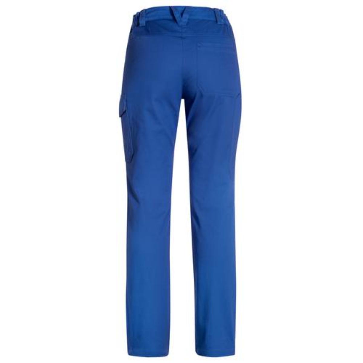 uvex suXXeed essentials Arbeitshose Damen ultramarin