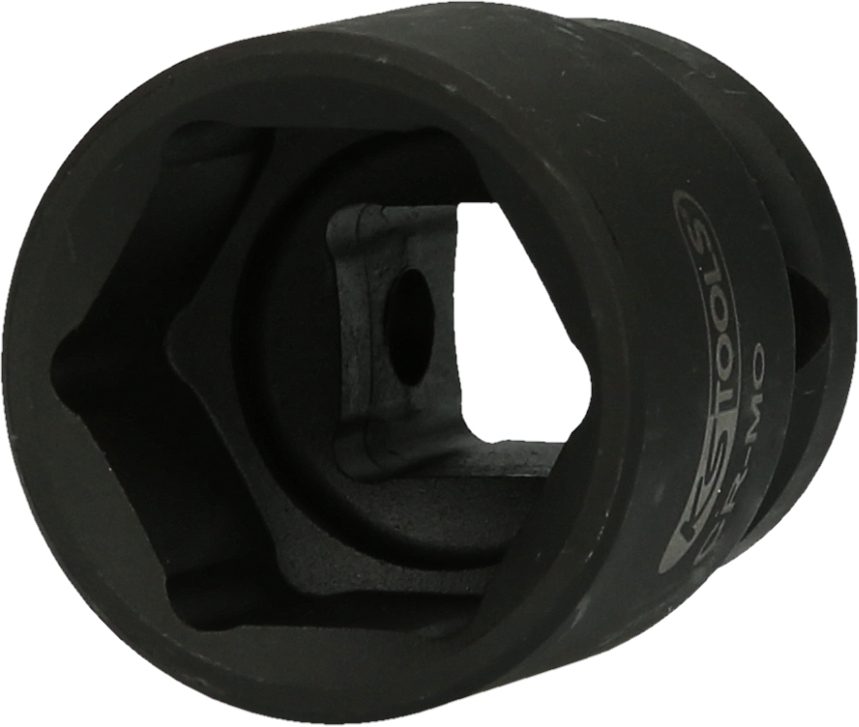 KS Tools 2.1/2" Sechskant-Kraft-Stecknuss