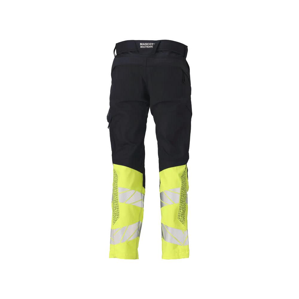 MASCOT Herren Hose mit Knietaschen ACCELERATE MULTISAFE
