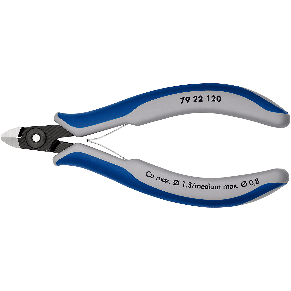 KNIPEX Präzisions-Elektronik-Seitenschneider