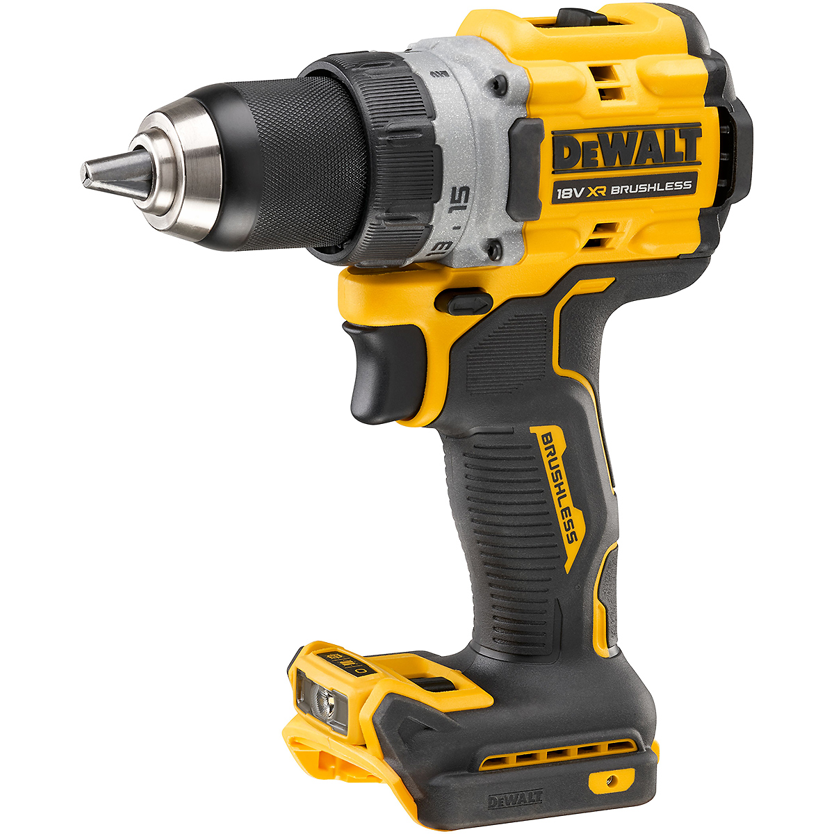 DEWALT 2-Gang-Akku-Bohrschrauber 18V Basisversion