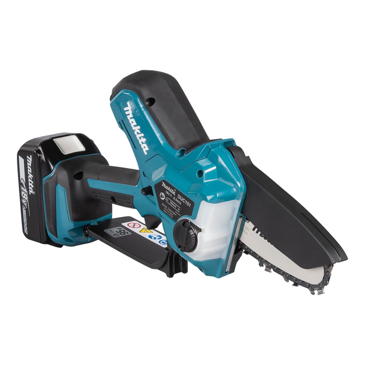 Makita Akku-Astsäge 18V / 3,0 Ah, 1 Akku + Ladegerät DUC101RF01
